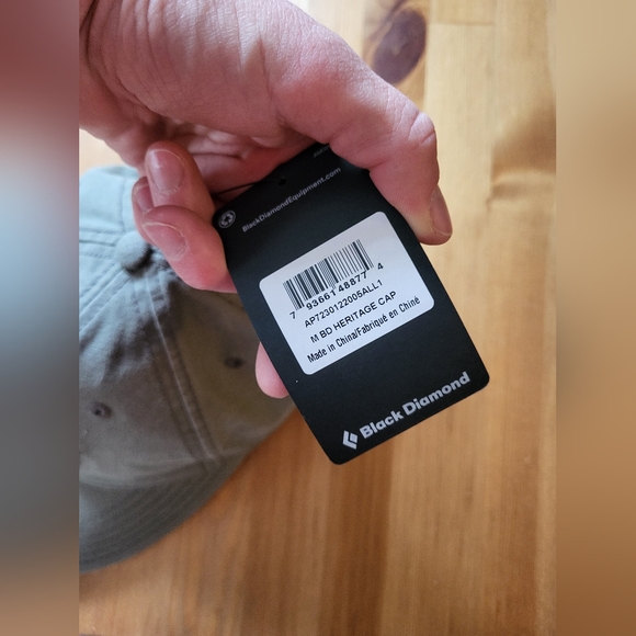 Heritage cap - Picture 2 of 2